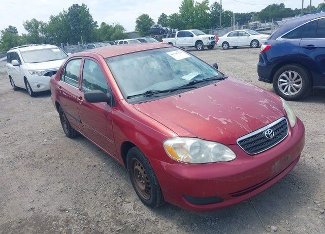 2005 TOYOTA Corolla