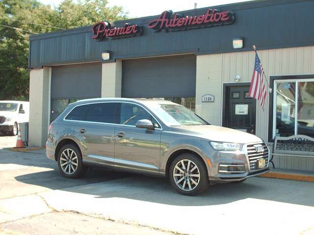 2018 AUDI Q7