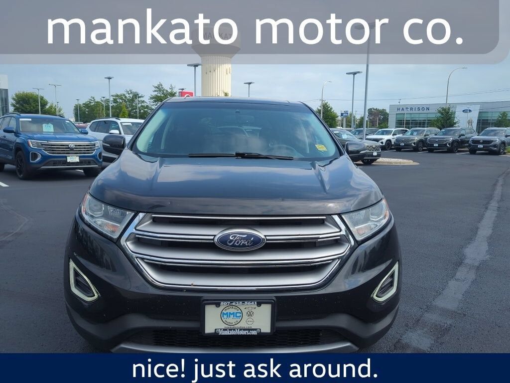 2015 FORD Edge