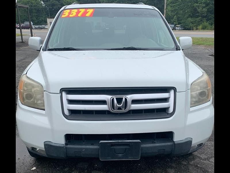 2007 HONDA Pilot