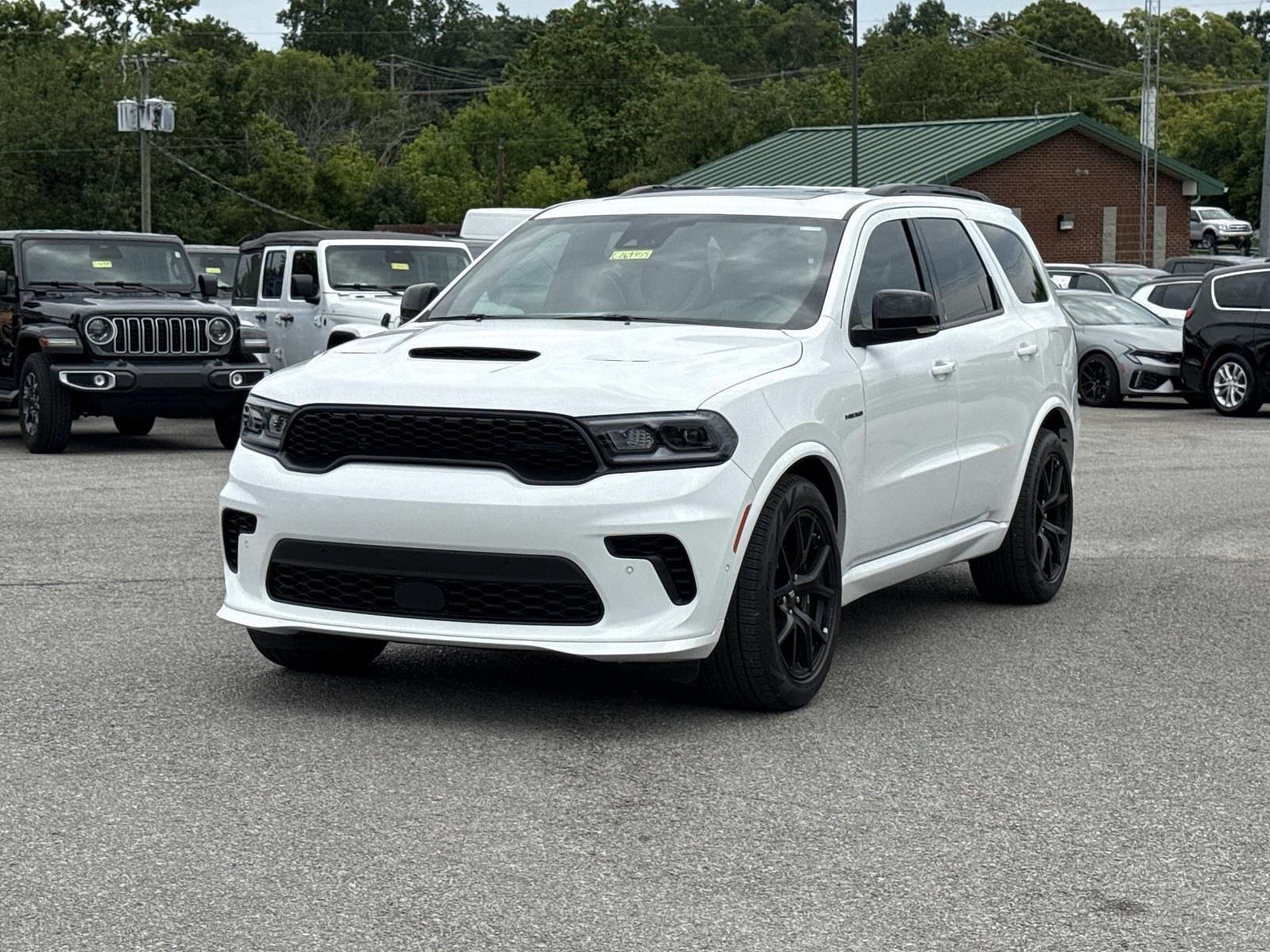 2026 DODGE Durango
