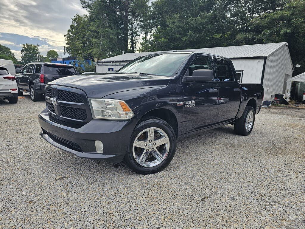 2014 RAM 1500