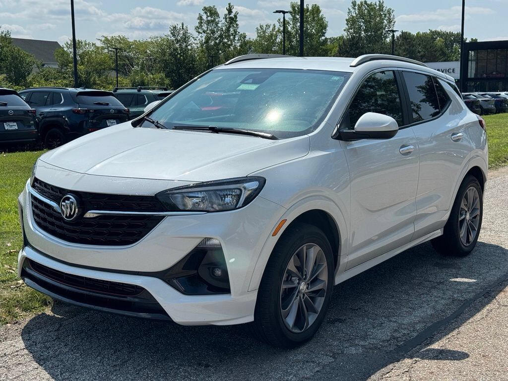 2022 BUICK Encore GX