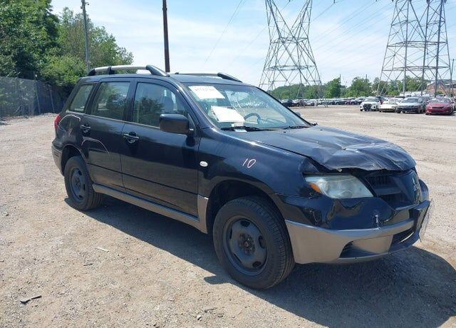 2006 MITSUBISHI Outlander
