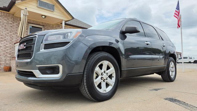 2014 GMC Acadia