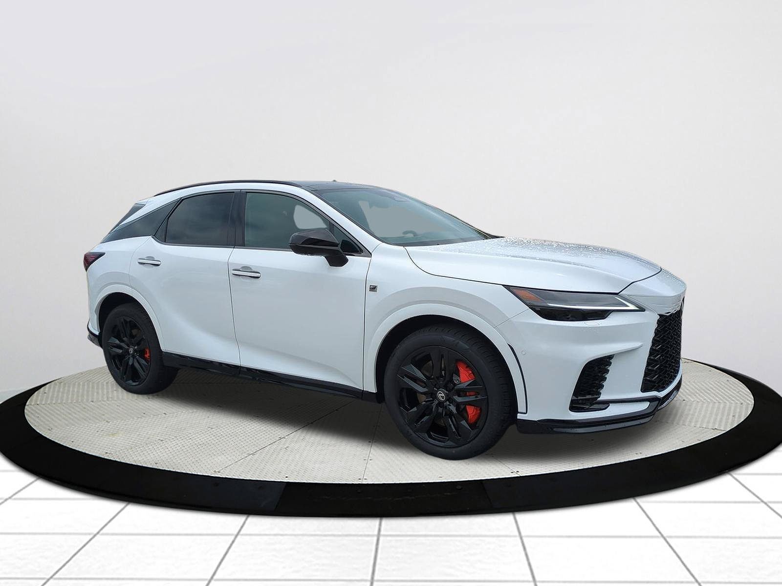 2026 LEXUS RX