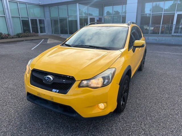 2015 SUBARU XV CrossTrek