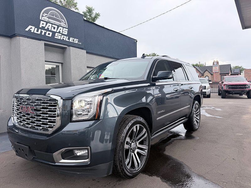 2019 GMC Yukon