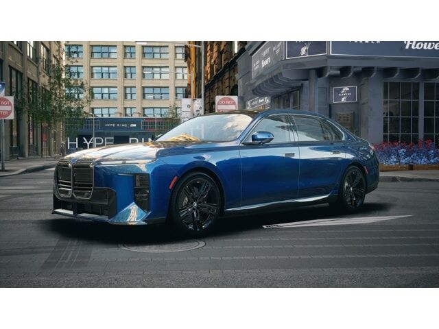 2027 BMW 7 Series