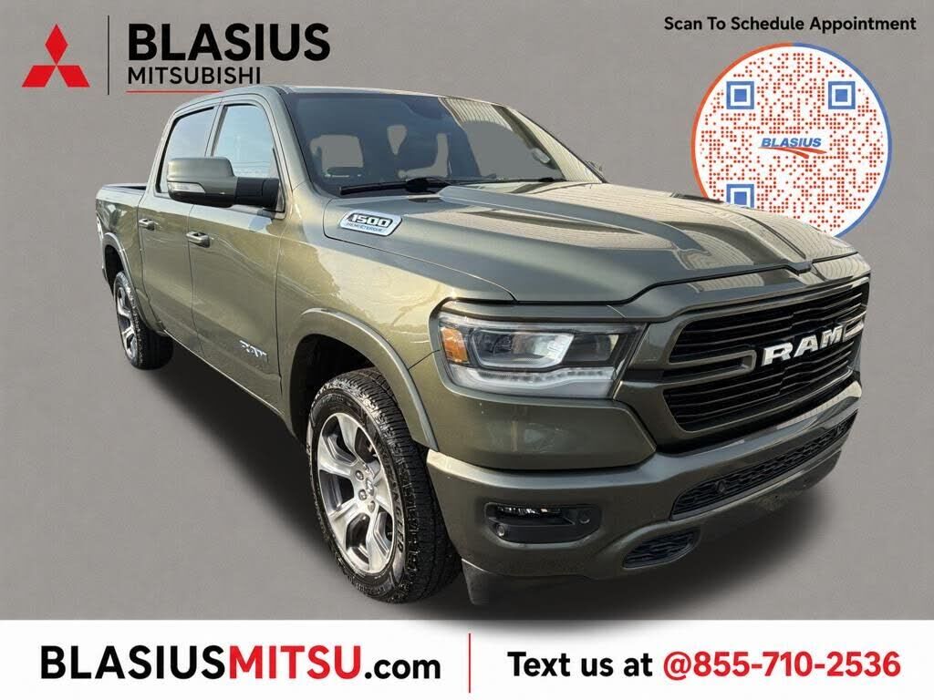 2021 RAM 1500