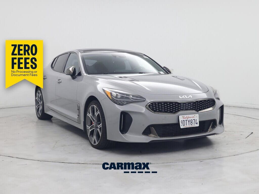 2019 KIA Stinger