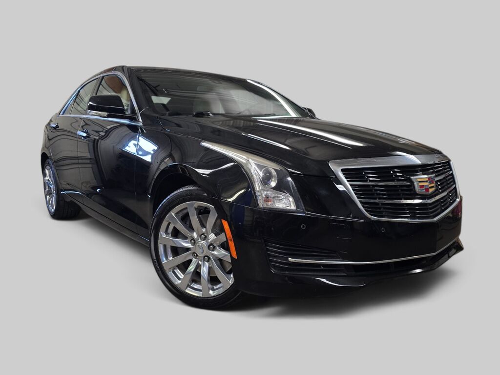 2018 CADILLAC ATS