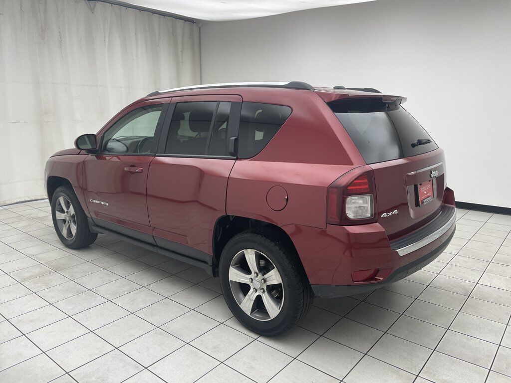2016 JEEP Compass