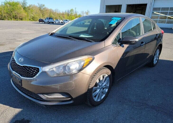 2015 KIA Forte