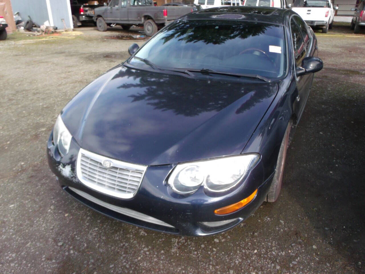 2002 CHRYSLER 300