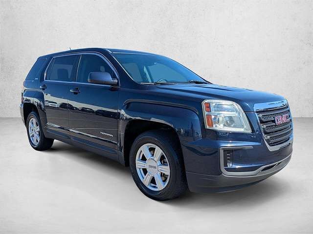2016 GMC Terrain