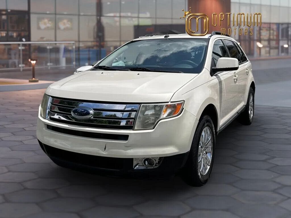 2008 FORD Edge