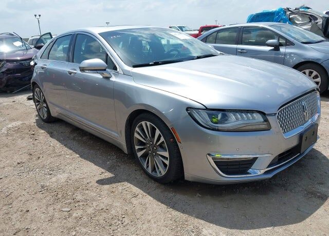 2020 LINCOLN MKZ