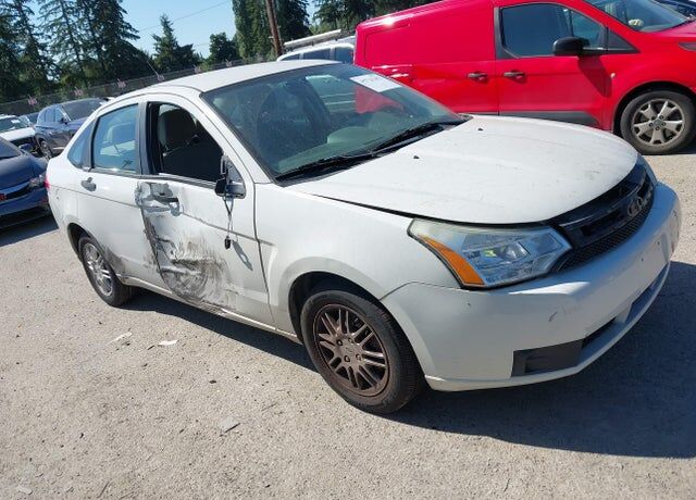 2011 FORD Focus