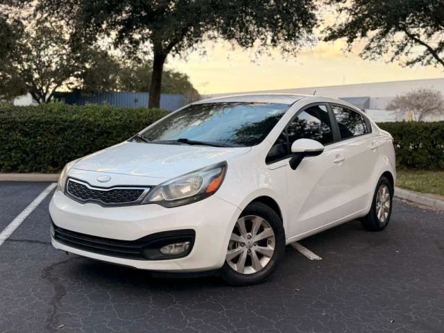 2013 KIA Rio