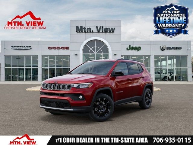 2026 JEEP Compass