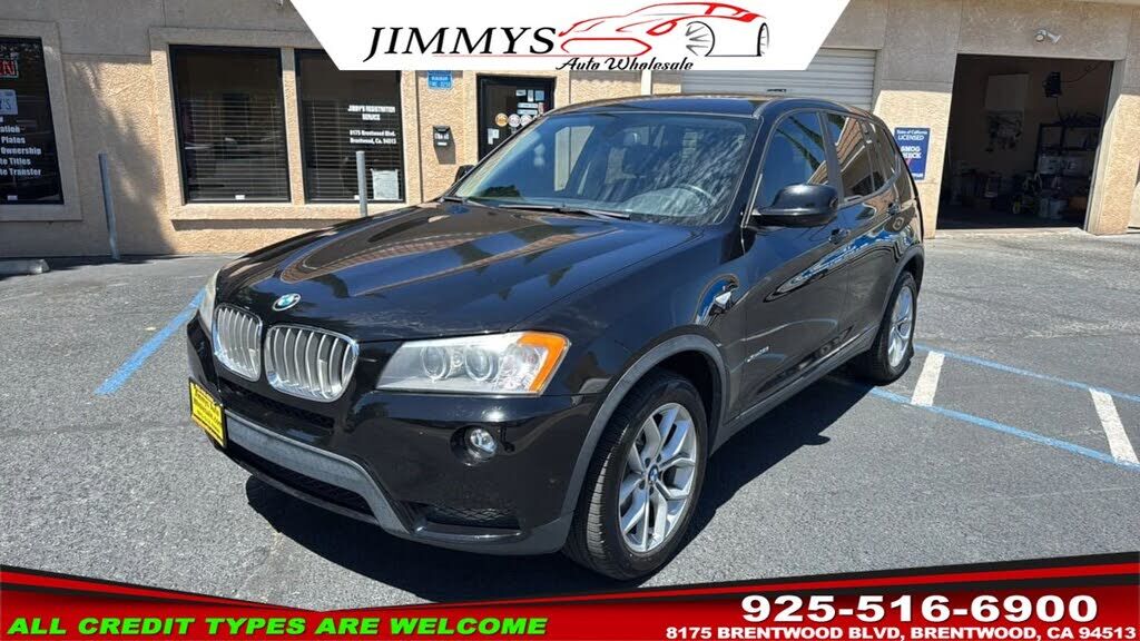 2014 BMW X3