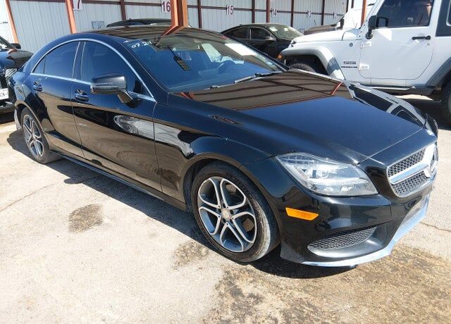 2015 MERCEDES-BENZ CLS-Class