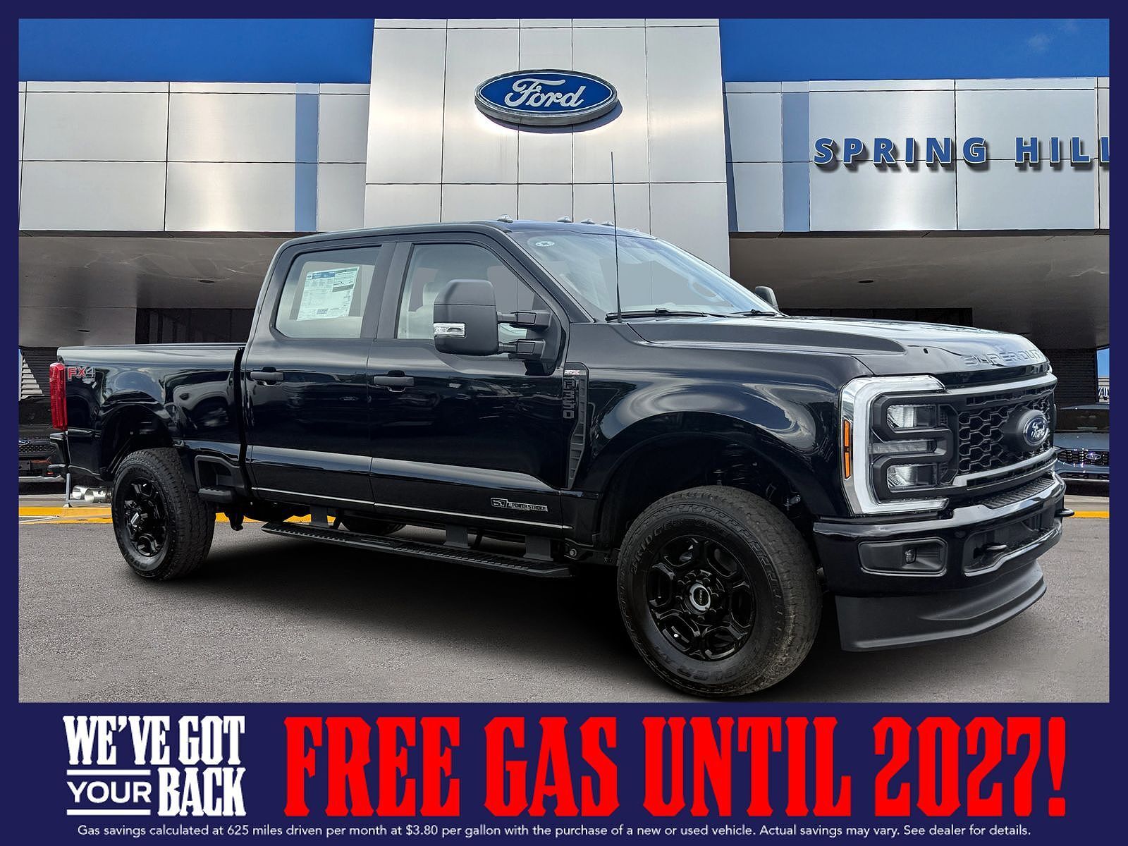 2026 FORD F-350