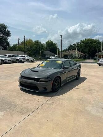 2019 DODGE Charger