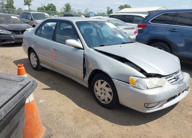 2001 TOYOTA Corolla