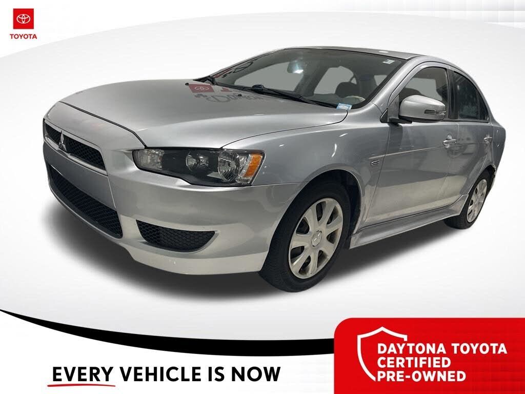 2015 MITSUBISHI Lancer