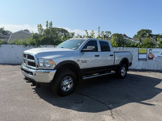 2016 RAM 2500