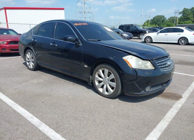 2006 INFINITI M35
