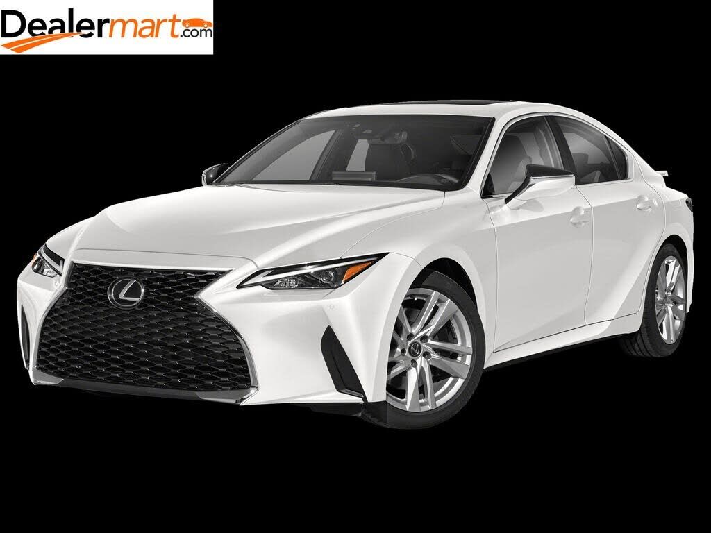 2021 LEXUS IS