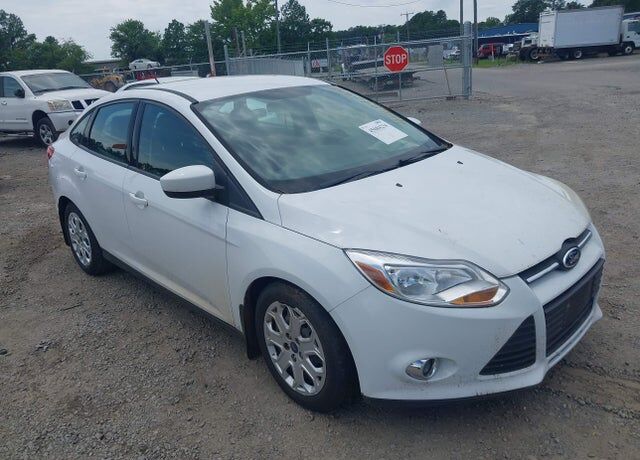 2012 FORD Focus