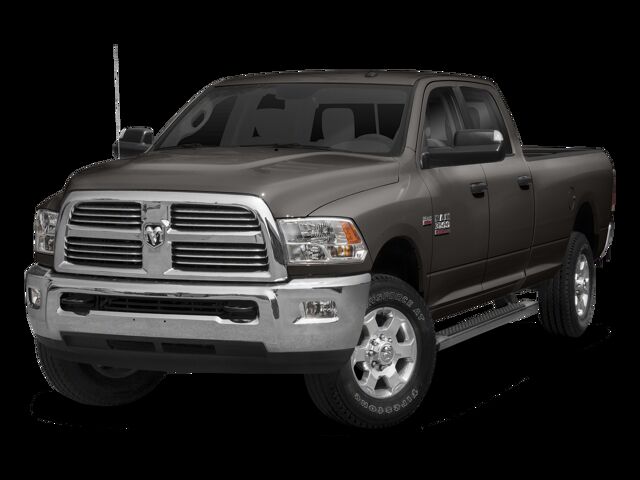 2017 RAM 3500