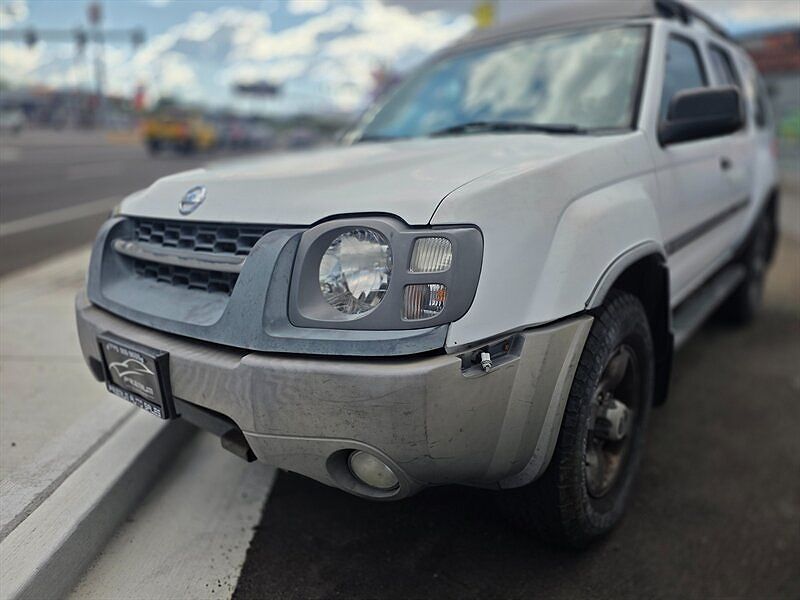 Nissan Xterra