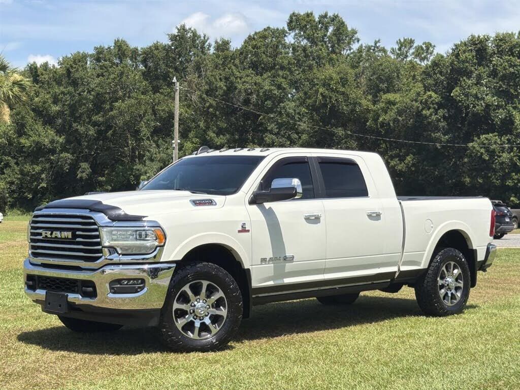 2022 RAM 3500