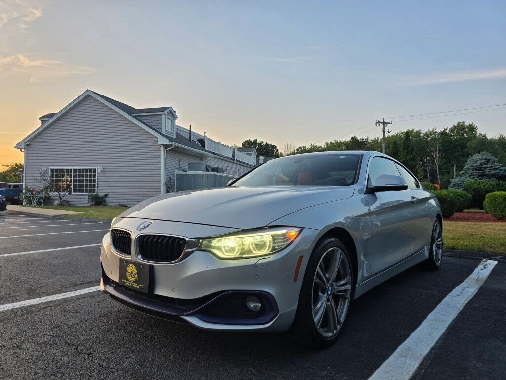 2016 BMW 4 Series