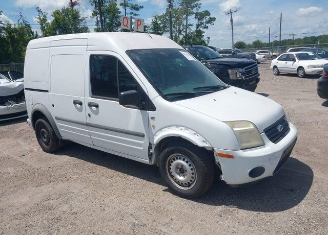 2012 FORD Transit