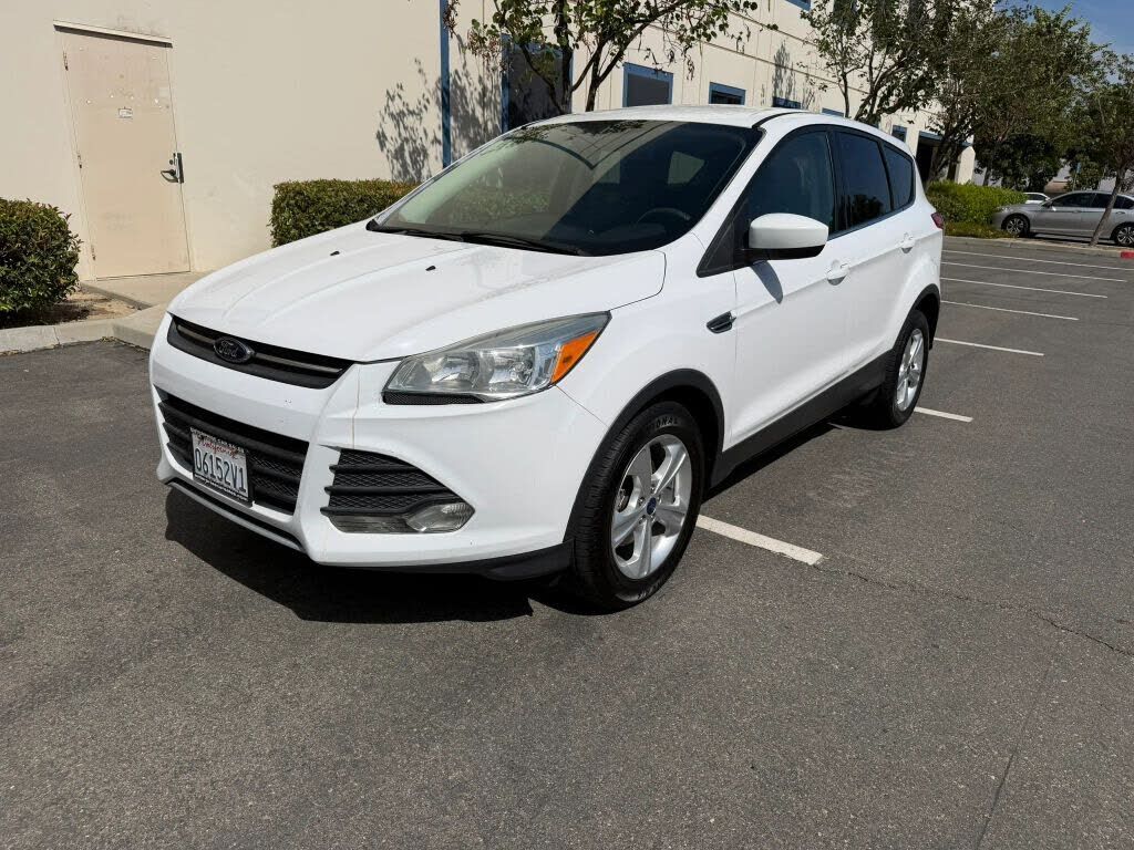 2015 FORD Escape
