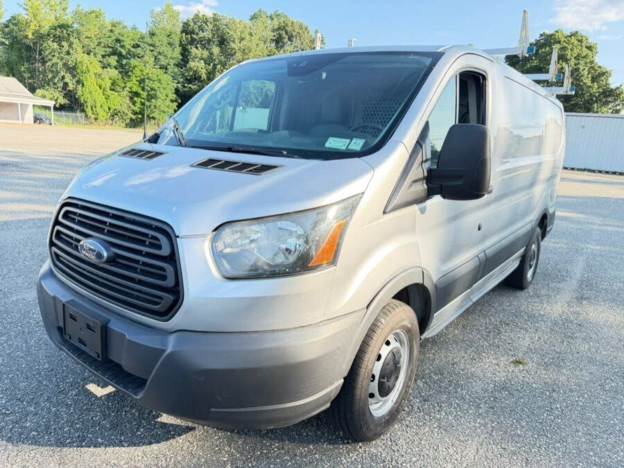 2017 FORD Transit