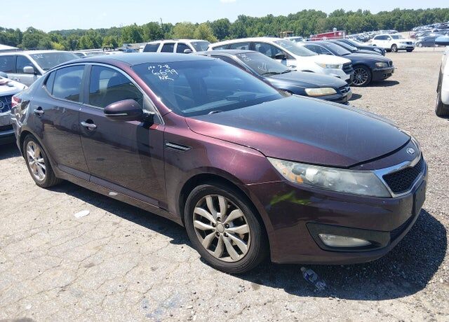 2013 KIA Optima