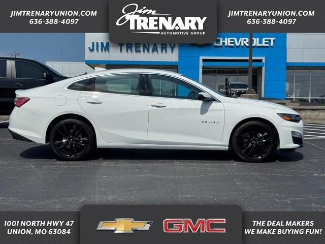2024 CHEVROLET Malibu