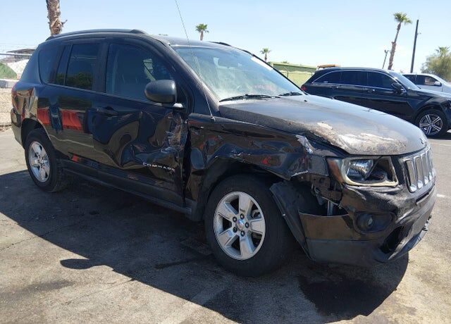 2014 JEEP Compass