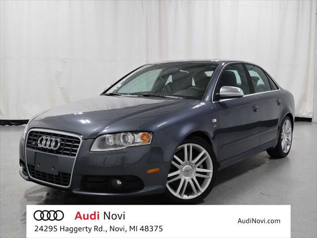 2007 AUDI S4