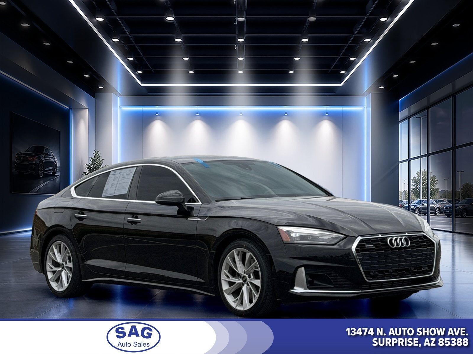 2021 AUDI S5