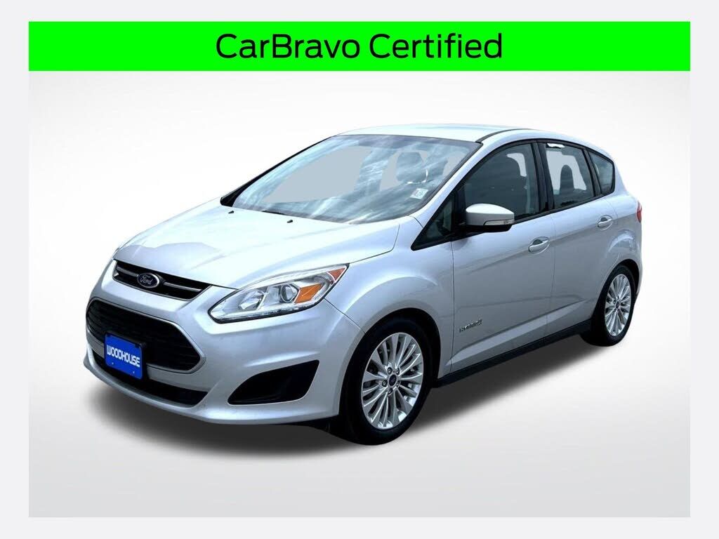 2017 FORD C-max
