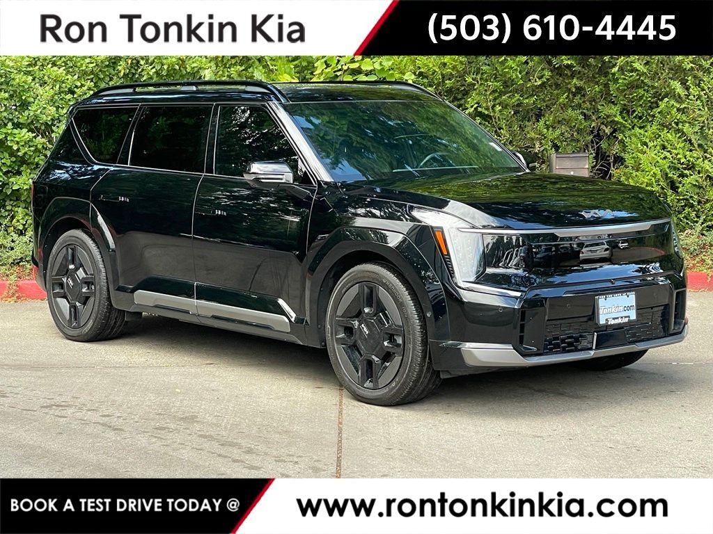 2024 KIA EV9