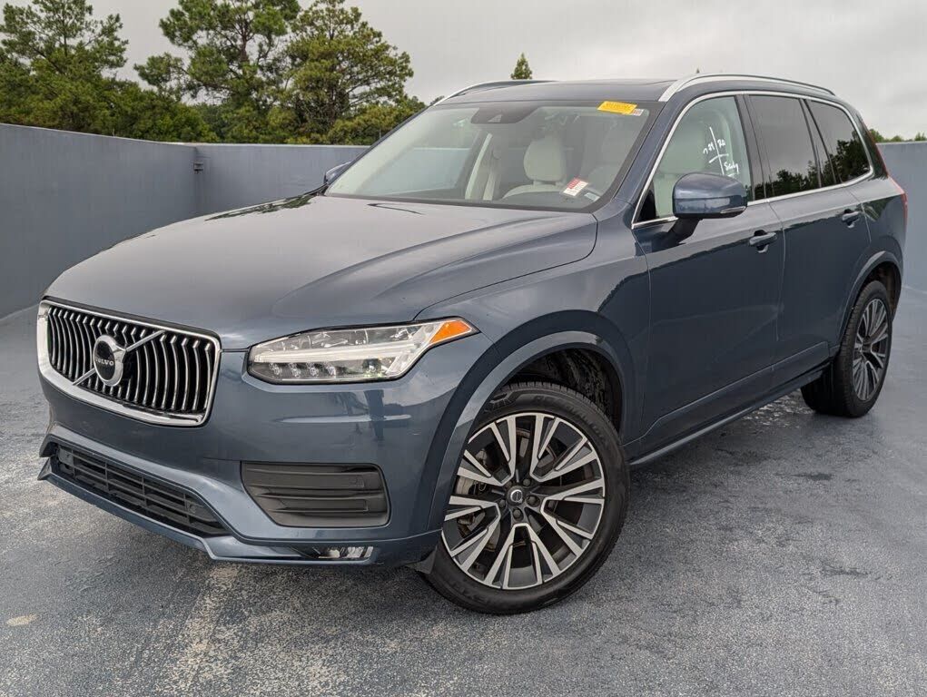 2020 VOLVO XC90